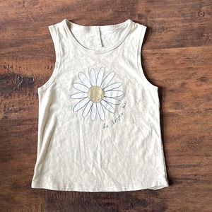 Rylee + Cru Daisy Tank 4-5t